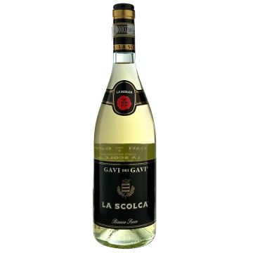 2023 La Scolca Gavi dei Gavi Black Label Bianco Secco, Italy White