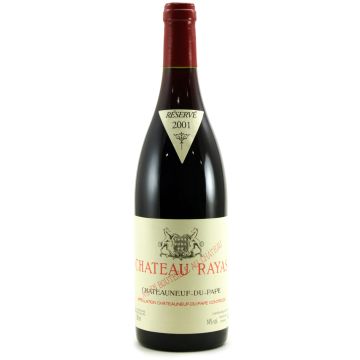 2001 Rayas CDP, Chateauneuf du Pape
