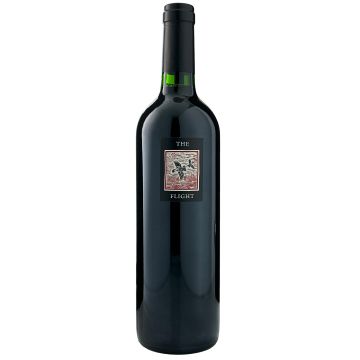 2021 Screaming Eagle The Flight, California Red