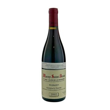 2002 Georges Roumier Morey St Denis Clos Bussiere, Burgundy Red