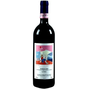 2004 Roberto Voerzio Barolo la Serra, Barolo