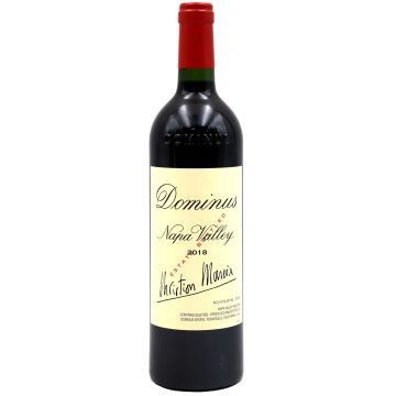 2018 Dominus, California Red