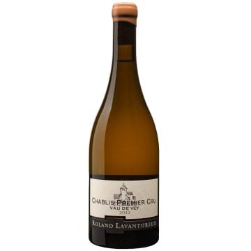 2022 Roland Lavantureux Chablis Premier Cru Vau de Vey, Burgundy White