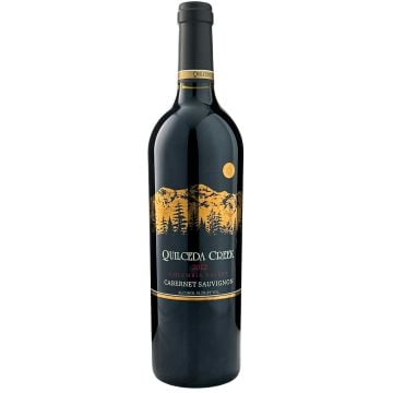 2012 Quilceda Creek Cabernet Sauvignon, Washington Red