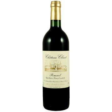 2019 Clinet, Bordeaux Red