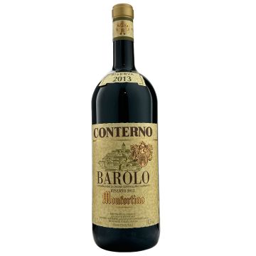 2013 Giacomo Conterno Barolo Monfortino Riserva, Italy Red