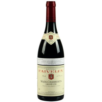 2005 Faiveley Mazis Chambertin, Burgundy Red