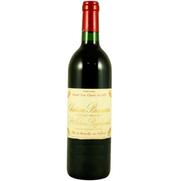2021 Branaire Ducru, Bordeaux Red