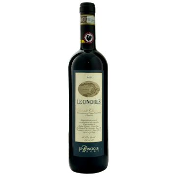 2021 Le Cinciole Chianti Classico, Italy Red