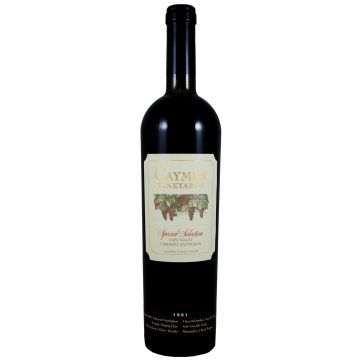 1991 Caymus Special Selection
