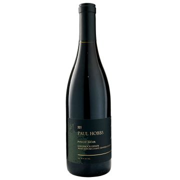 2021 Paul Hobbs Pinot Noir Goldrock Estate, California Red