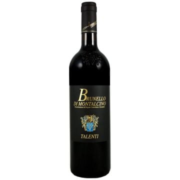 2019 Talenti Brunello Di Montalcino, Brunello