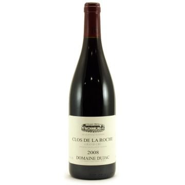 2008 Dujac Clos de la Roche, Burgundy Red