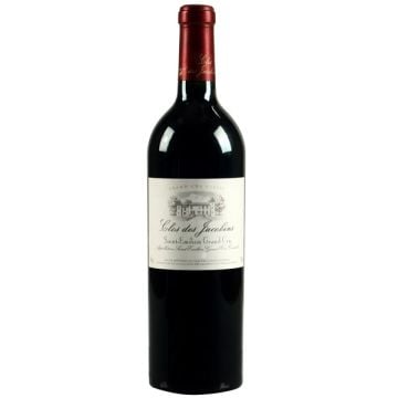2018 Clos des Jacobins, Bordeaux Red