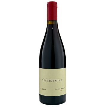 2023 Occidental Pinot Noir Freestone-Occidental, California Red