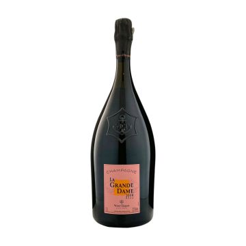 2008 Veuve Clicquot La Grande Dame Rose