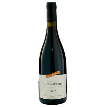 2015 David Duband Chambertin Grand Cru