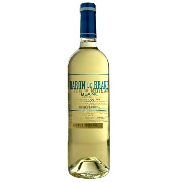 2022 Baron de Brane Blanc