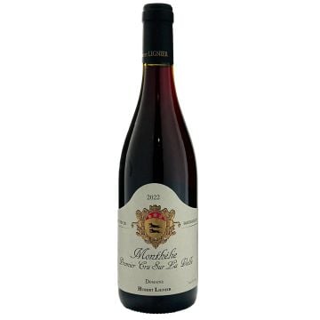2022 Domaine Hubert Lignier Monthelie 1er Cru Sur la Velle, Burgundy Red