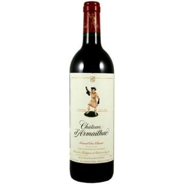 2016 d'Armailhac, Bordeaux Red