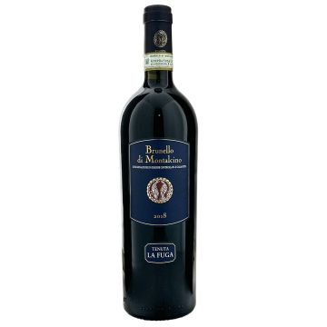 2018 Tenuta La Fuga Brunello di Montalcino, Italy Red