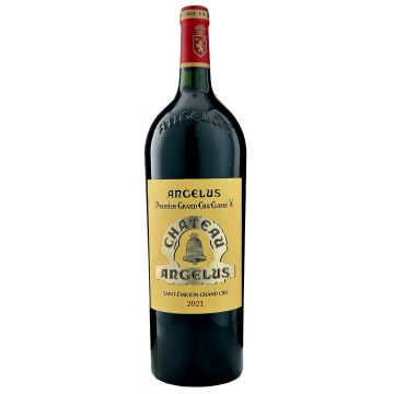2021 angelus Bordeaux Red 