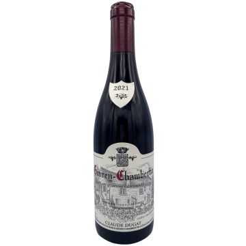 2021 Claude Dugat Gevrey Chambertin 1er Cru, Burgundy Red