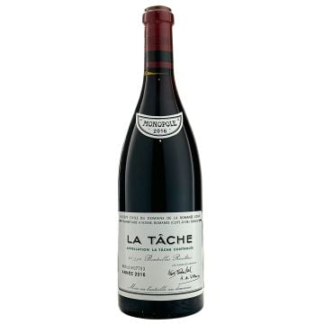 2016 DRC La Tache, Burgundy Red
