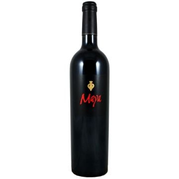 2007 Dalla Valle Maya, California Red