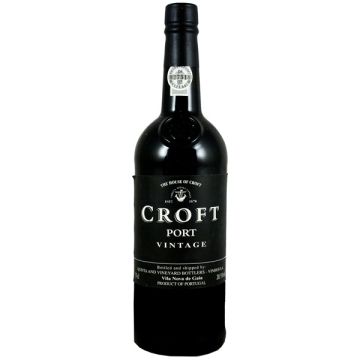 1970 Croft Vintage Port