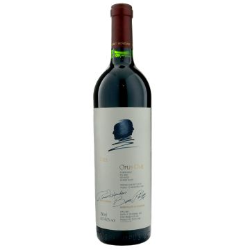 2021 Opus One, California Red