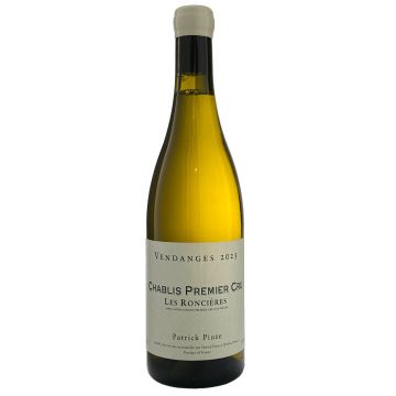 2023 Patrick Piuze Chablis Premier Cru Les Roncieres