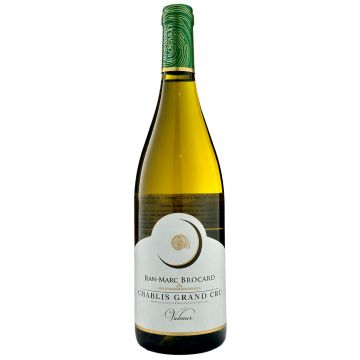 2022 Jean-Marc Brocard Chablis Grand Cru Valmur, Burgundy White