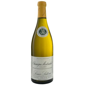 2022 Louis Latour Chassagne Montrachet Premier Cru Cailleret, Burgundy White