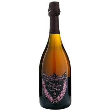 2009 Dom Perignon Champagne Brut Vintage Rose