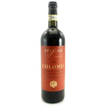 2013 Felsina Chianti Classico Gran Selezione Colonia, Chianti