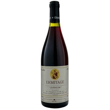 1990 Chapoutier Hermitage Le Pavillon, Rhone Red
