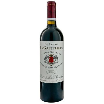 2009 La Gaffeliere, Bordeaux Red