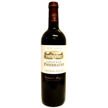 2018 Fombrauge, Bordeaux Red