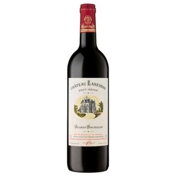 2016 Lanessan, Bordeaux Red