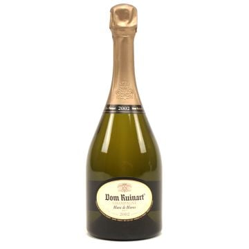 2002 Dom Ruinart Blanc de Blancs Champagne, Champagne