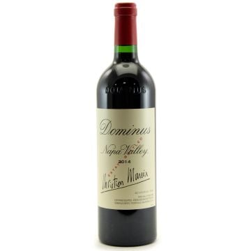 2014 Dominus, California Red