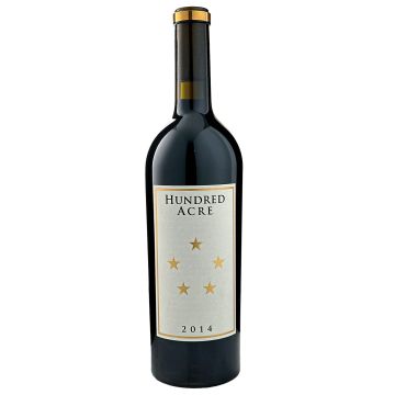 2014 Hundred Acre Vineyard Cabernet Sauvignon Few and Far Between, California Red