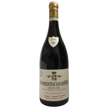 2016 Armand Rousseau Chambertin Clos de Beze Grand Cru, Burgundy Red
