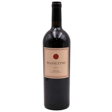 2019 Masseto Massetino, Super Tuscan/IGT