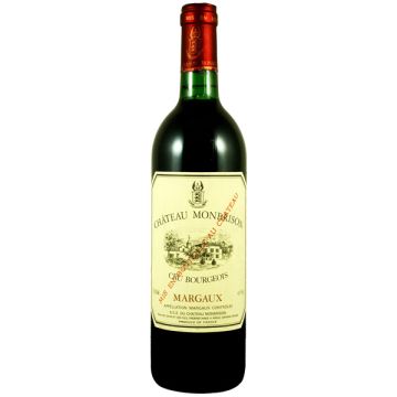 2016 Monbrison, Bordeaux Red