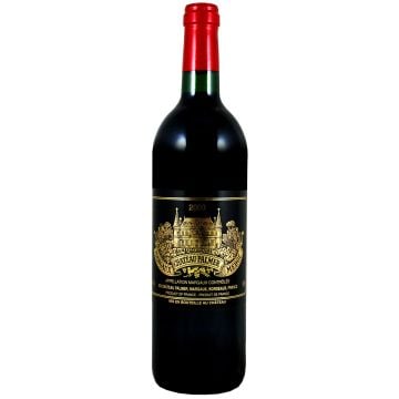 2000 Palmer, Bordeaux Red