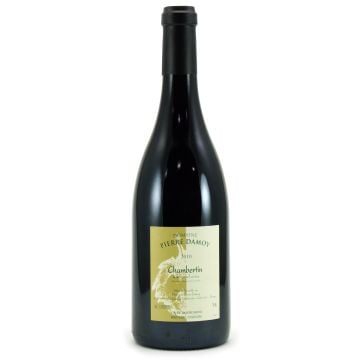 2010 Pierre Damoy Chambertin, Burgundy Red