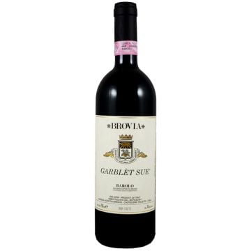 2021 Brovia Barolo Garblet Sue