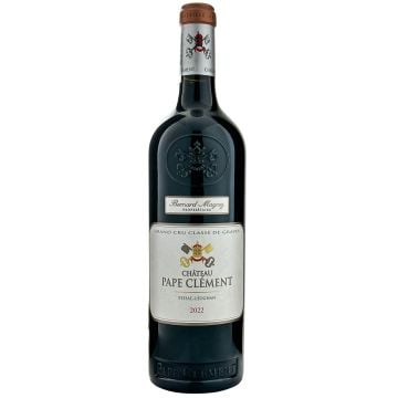 2022 Pape Clement, Bordeaux Red